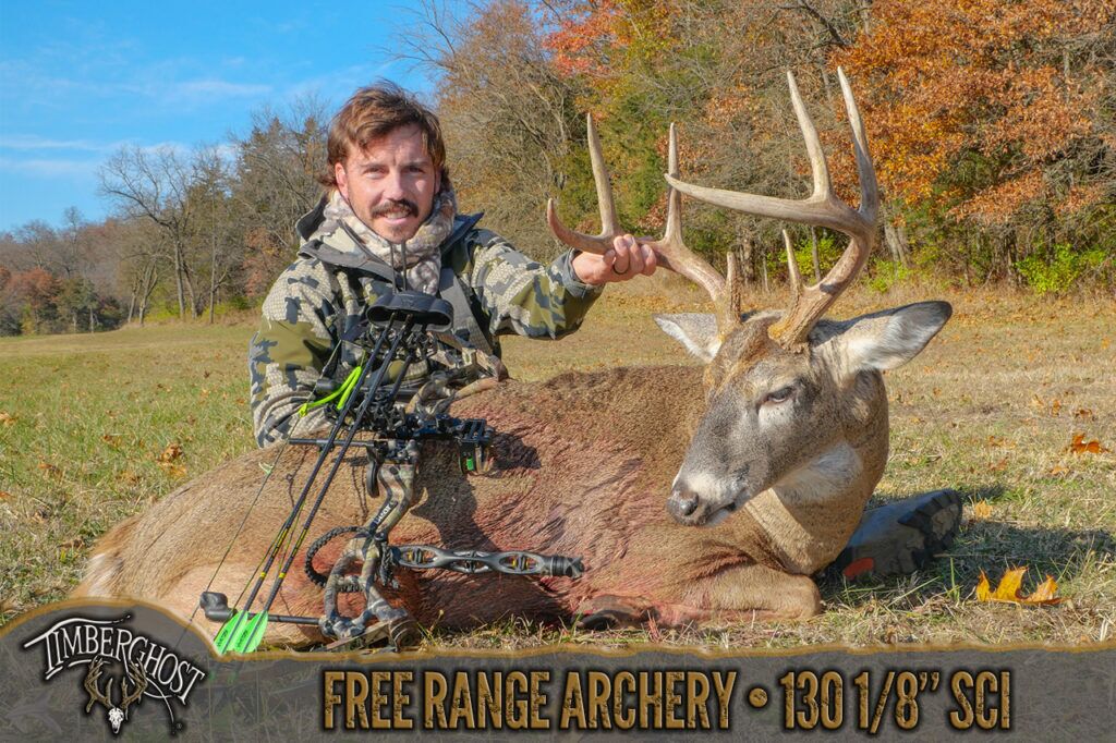 Timberghost Free Range Archery