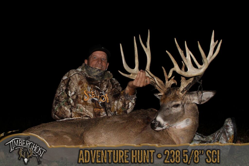 Timberghost Adventure Hunt