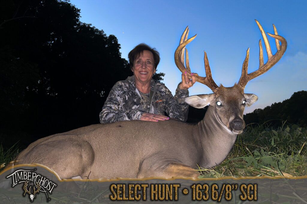 Timberghost Select Hunt