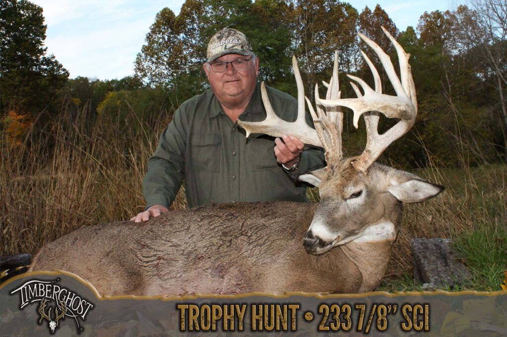 Timberghost Trophy Hunt
