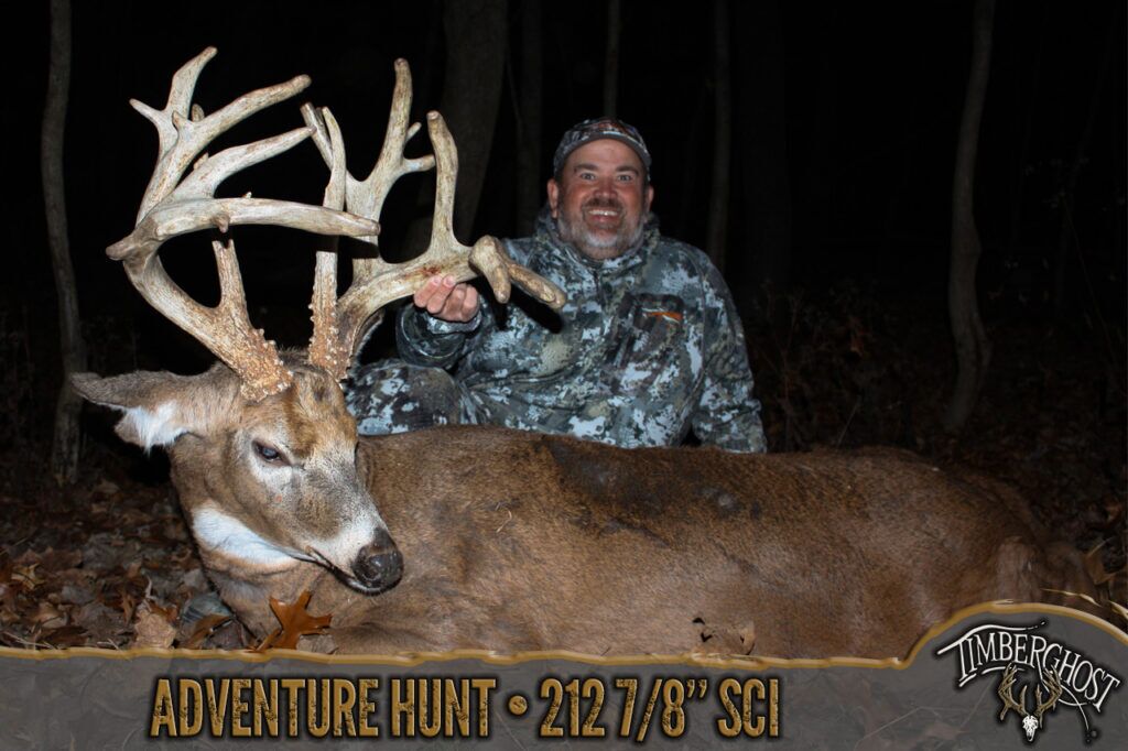 Timberghost Adventure Hunt
