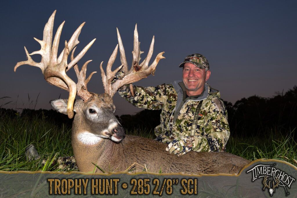 Timberghost Trophy Hunt