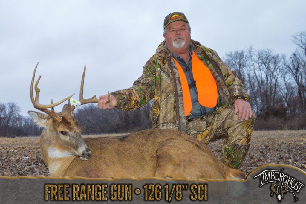 Timberghost Free Range Gun