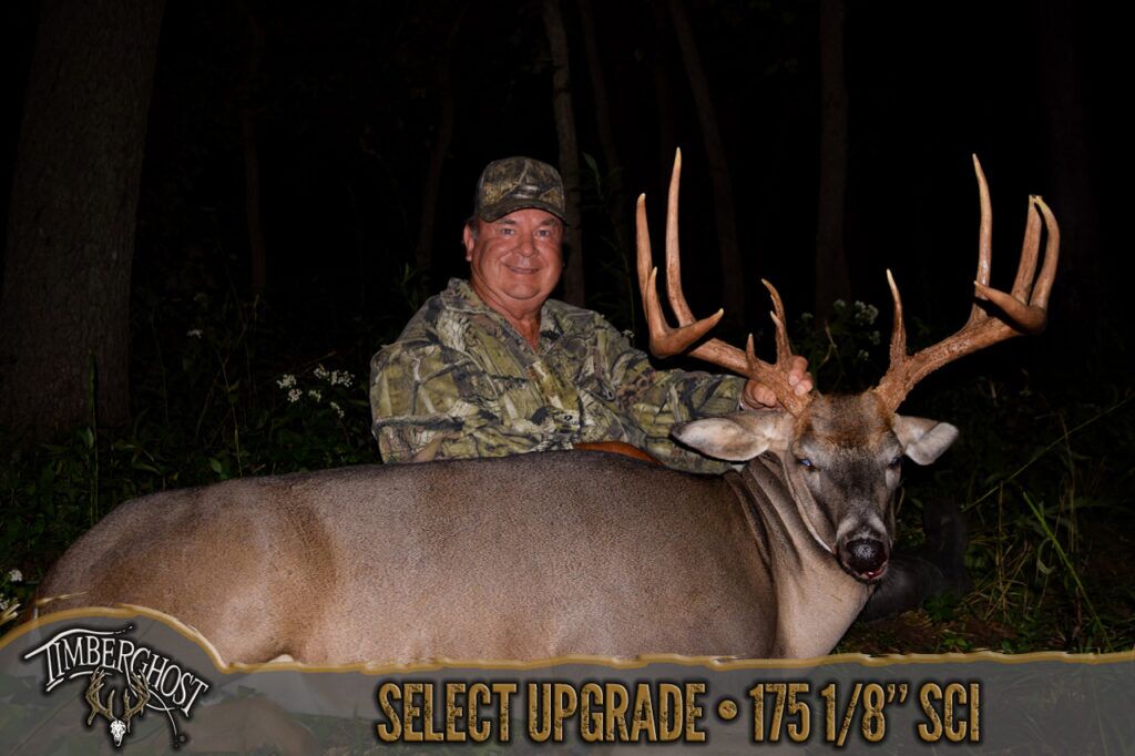 Timberghost Select Hunt