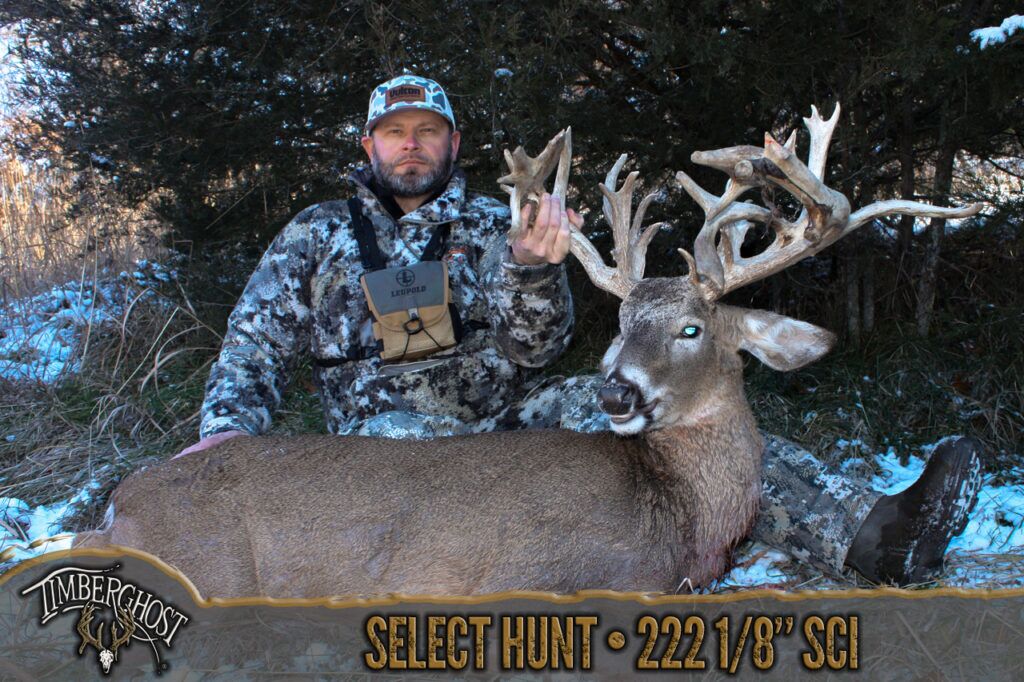 Timberghost Select Hunt