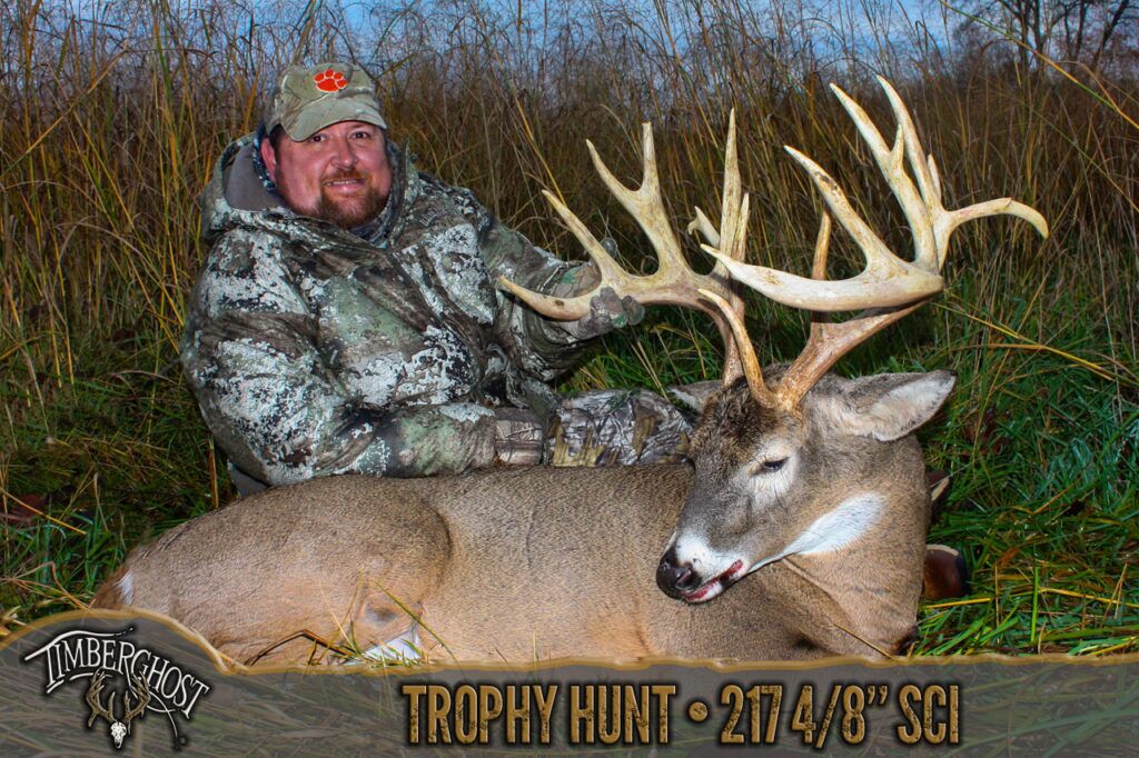 Timberghost Trophy Hunt