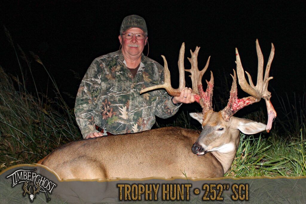 Timberghost Trophy Hunt