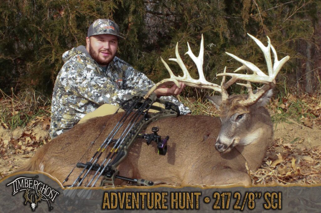 Timberghost Adventure Hunt