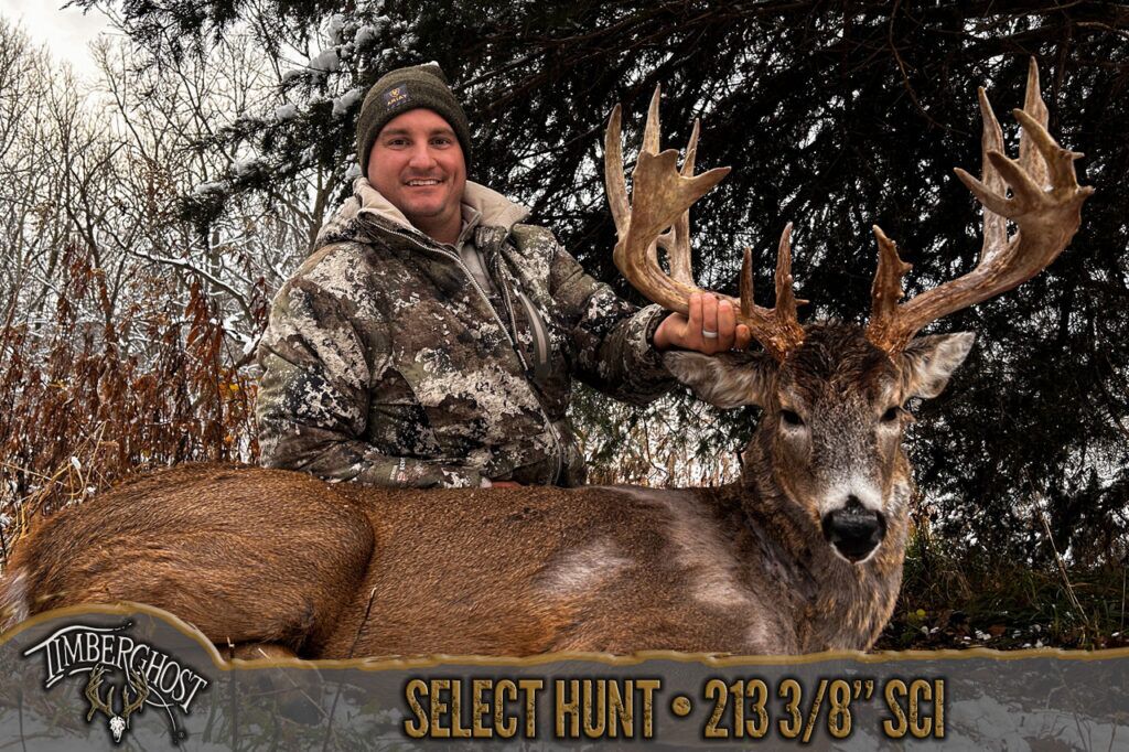 Timberghost Select Hunt