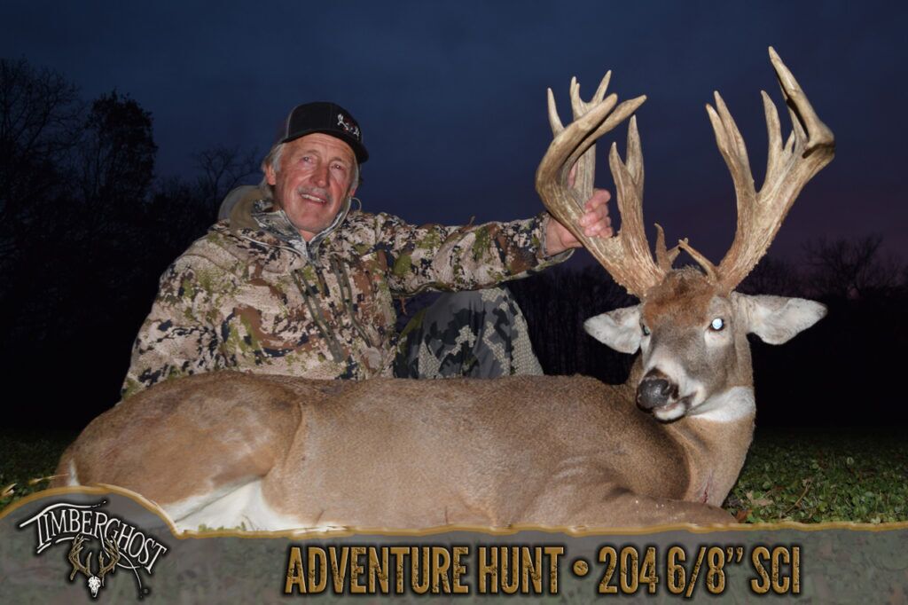 Timberghost Adventure Hunt
