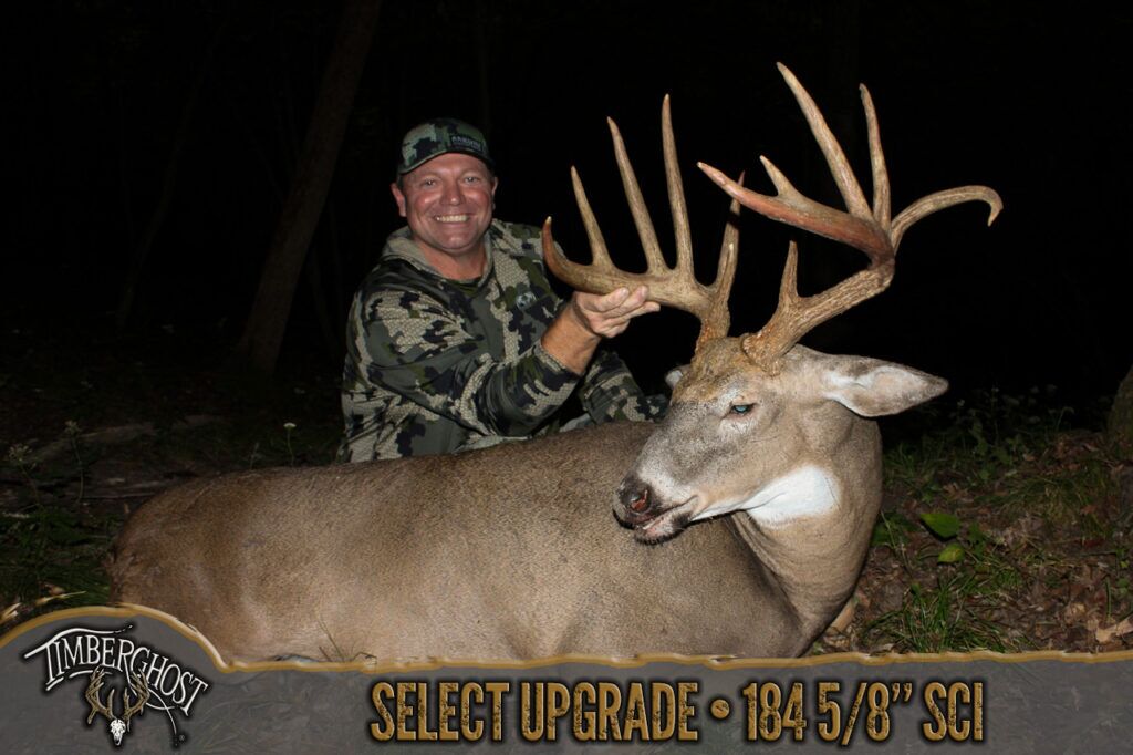 Timberghost Select Hunt