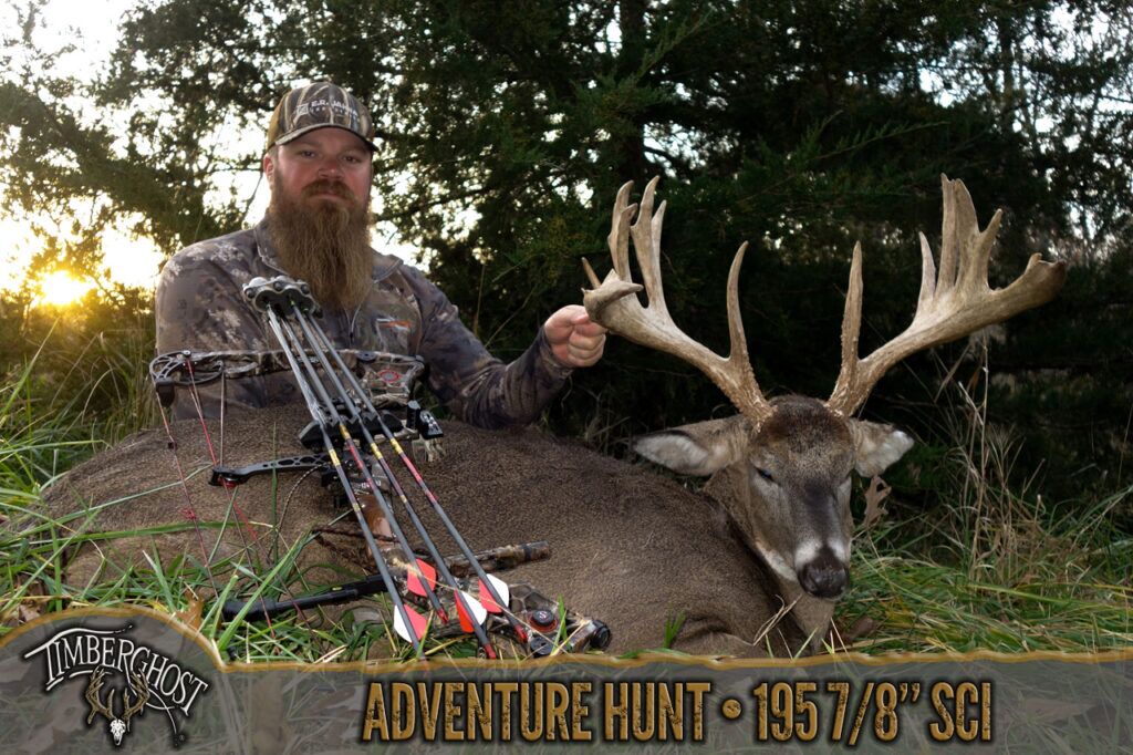 Timberghost Adventure Hunt