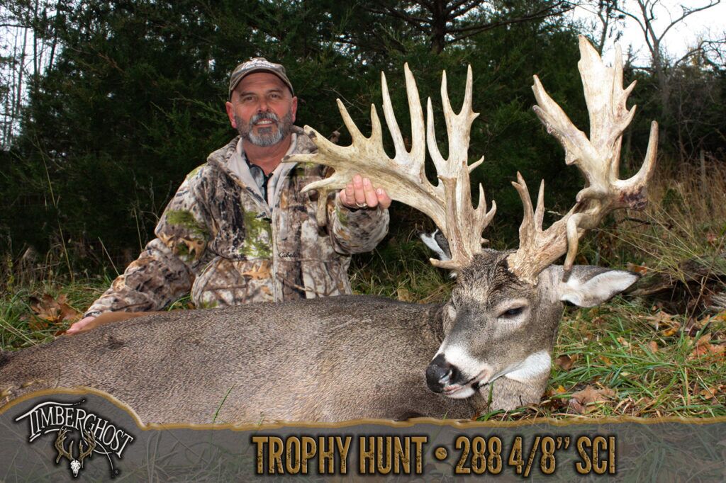Timberghost Trophy Hunt
