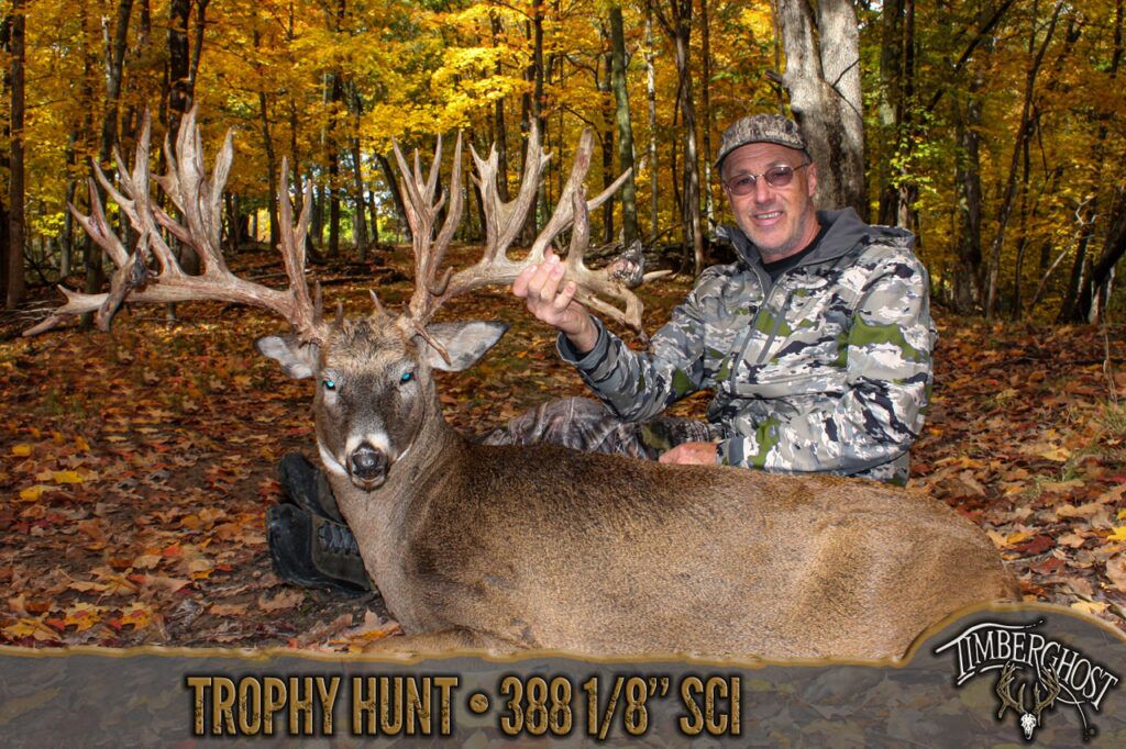 Timberghost Trophy Hunt