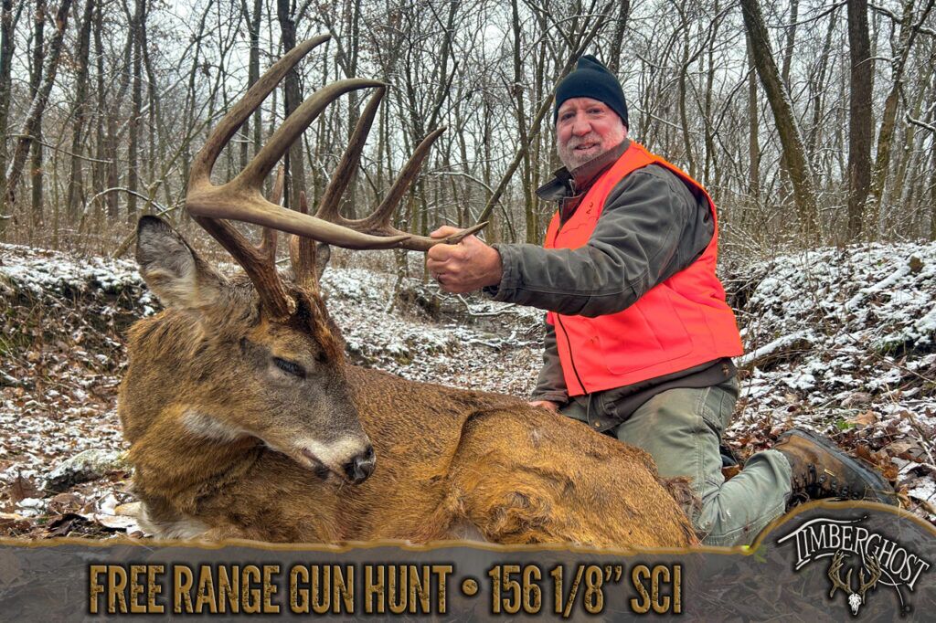 Timberghost Free Range