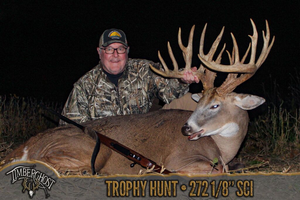 Timberghost Trophy Hunt