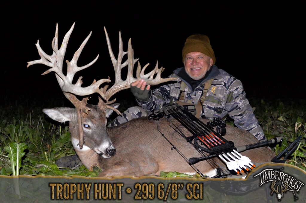 Timberghost Trophy Hunt