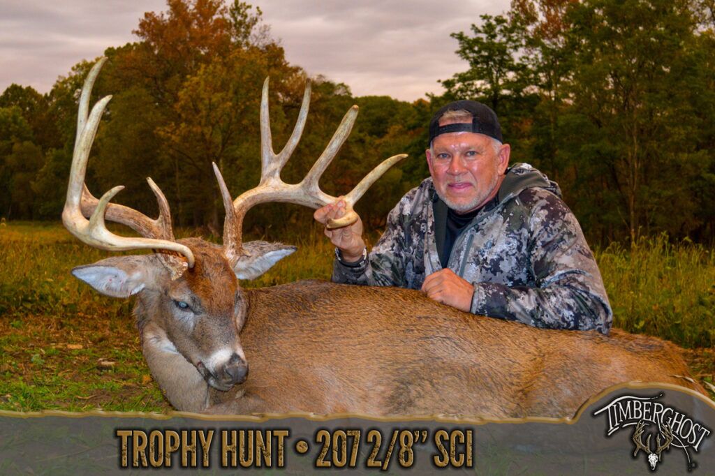 Timberghost Trophy Hunt