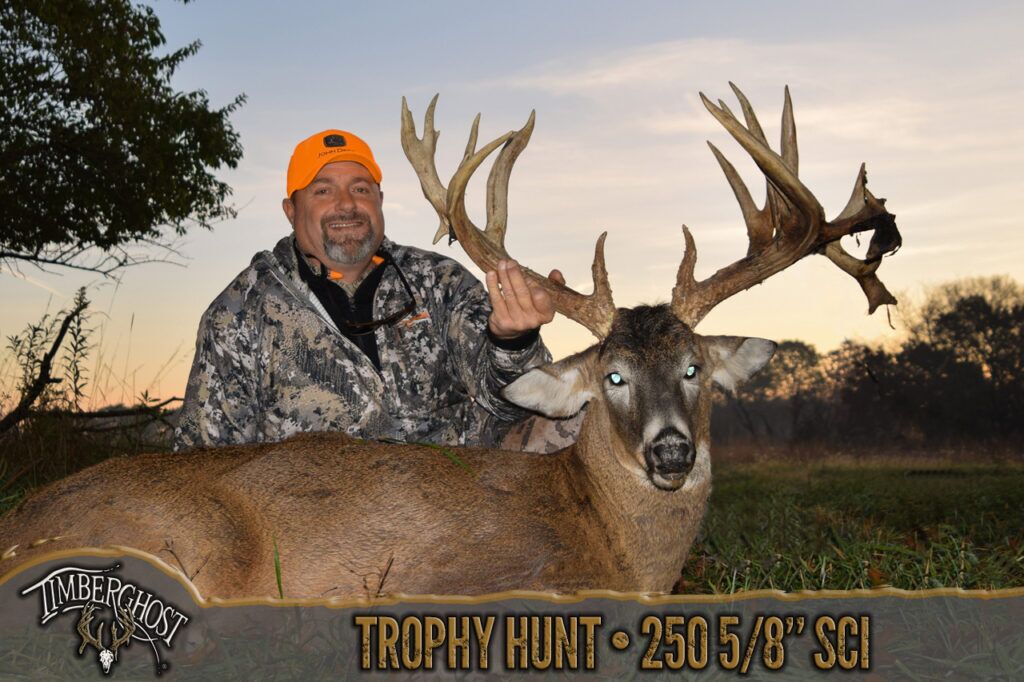 Timberghost Trophy Hunt