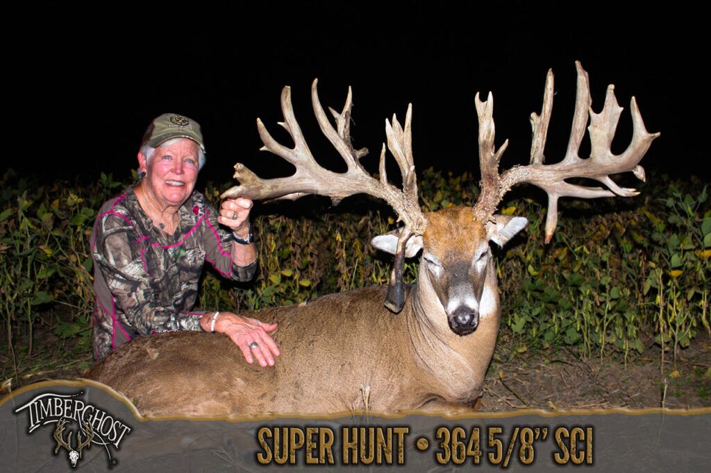 Timberghost Trophy Hunt