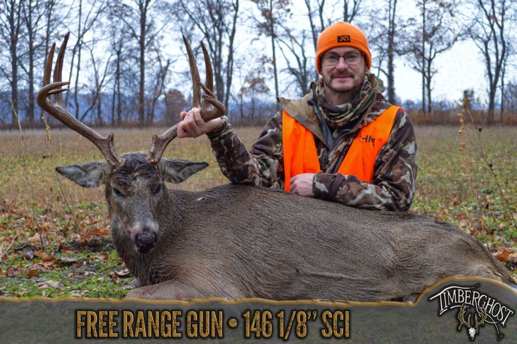 Timberghost Free Range Gun