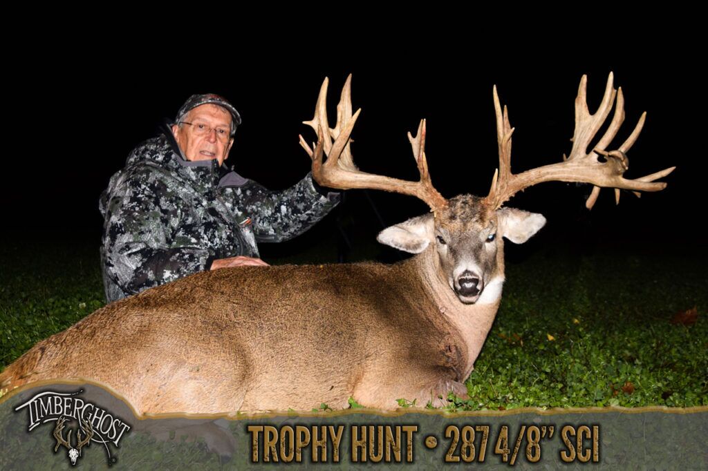 Timberghost Trophy Hunt