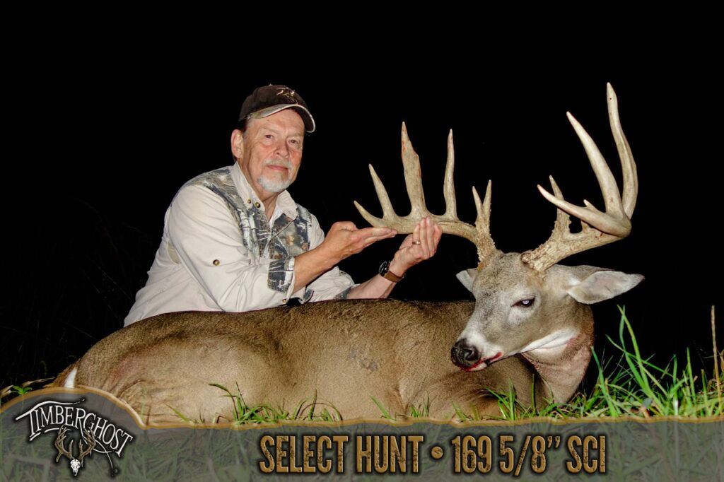 Timberghost Select Hunt