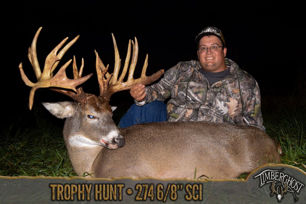 Timberghost Trophy Hunt