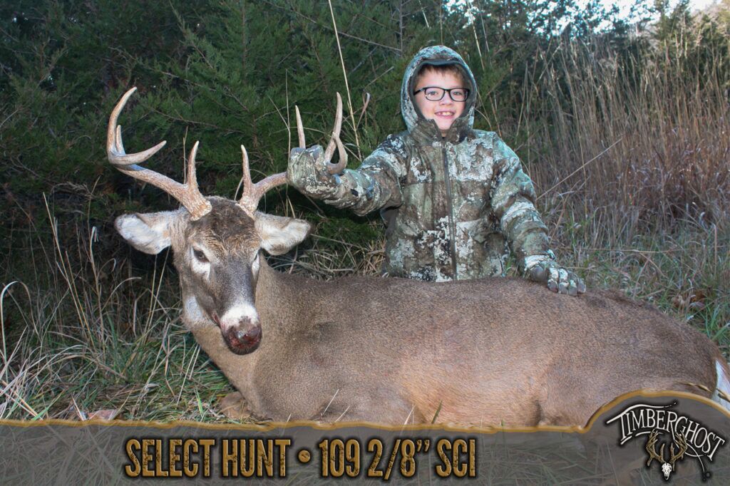 Timberghost Select Hunt