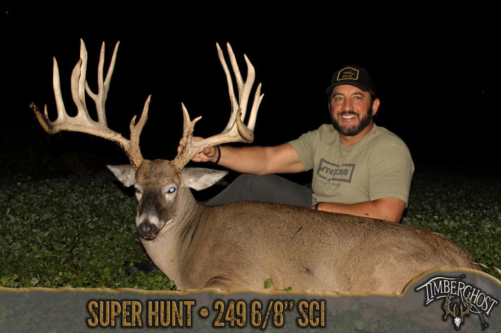 Timberghost Trophy Hunt