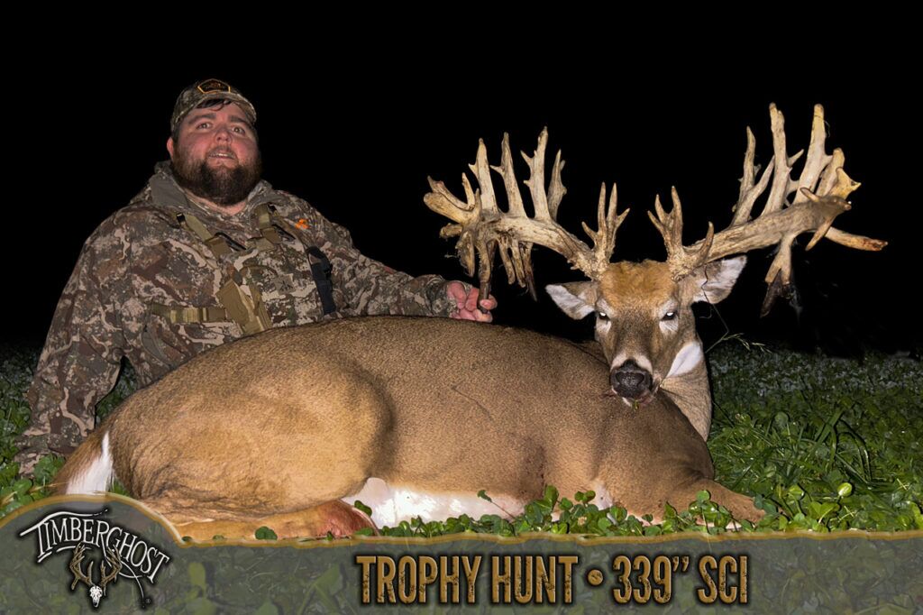 Timberghost Trophy Hunt
