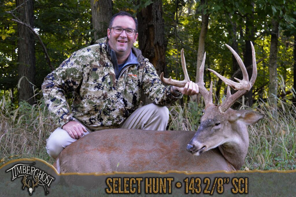 Timberghost Select Hunt