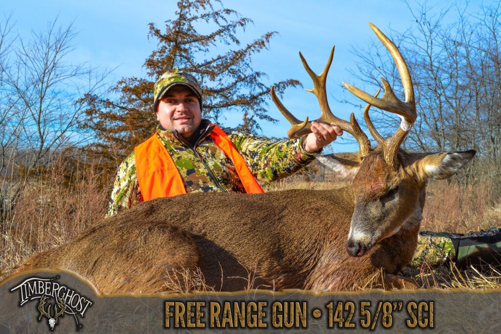 Timberghost Free Range Gun