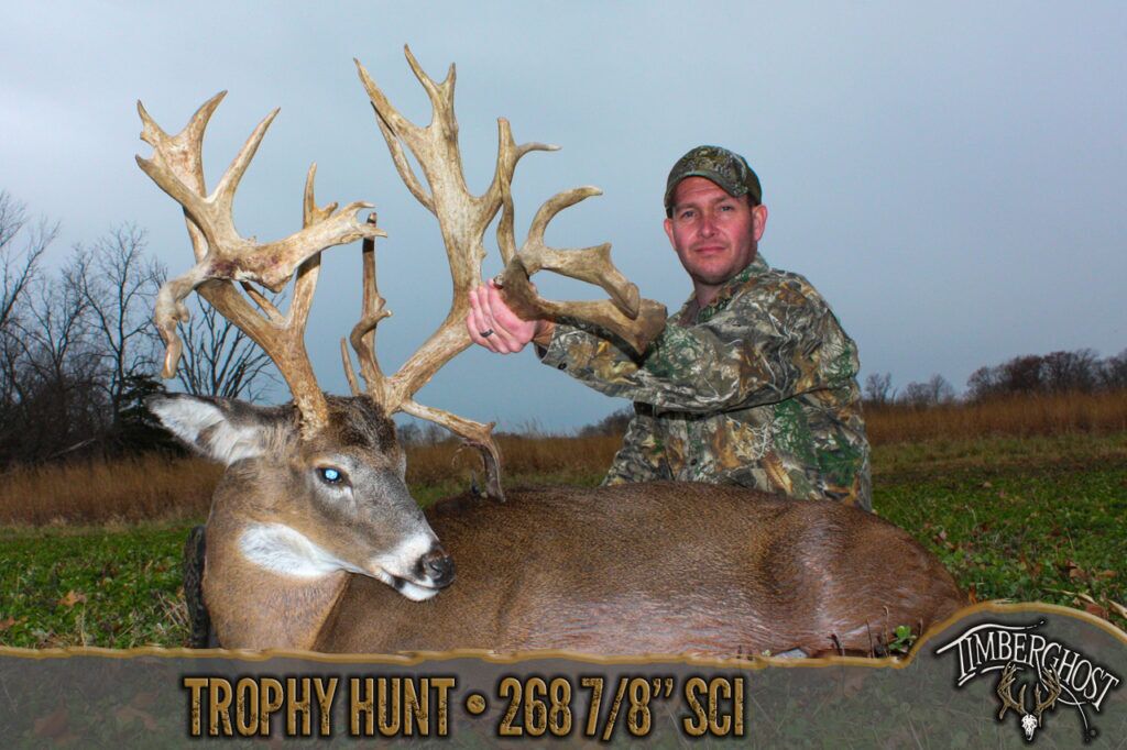 Timberghost Trophy Hunt