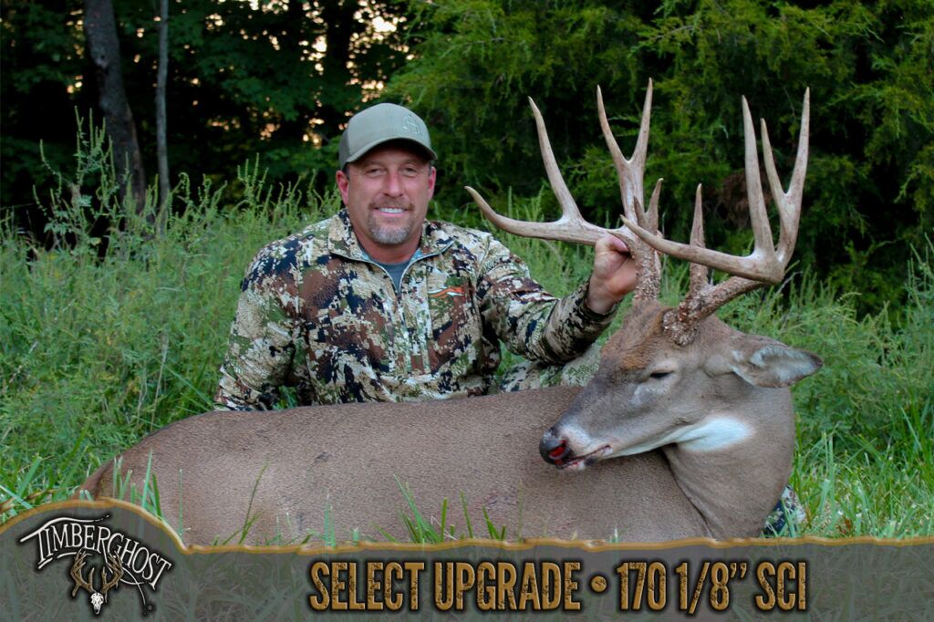 Timberghost Select Hunt