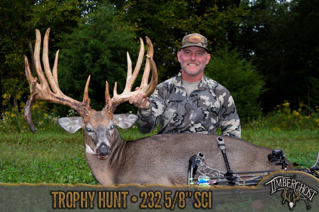 Timberghost Trophy Hunt