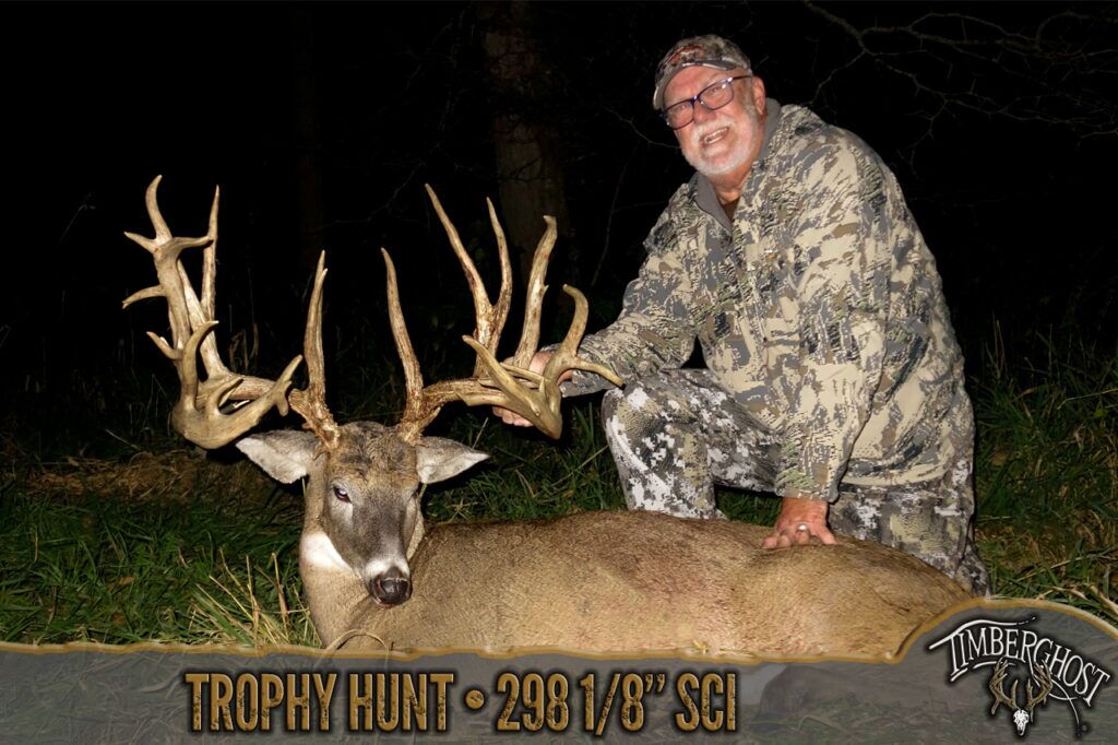 Timberghost Trophy Hunt