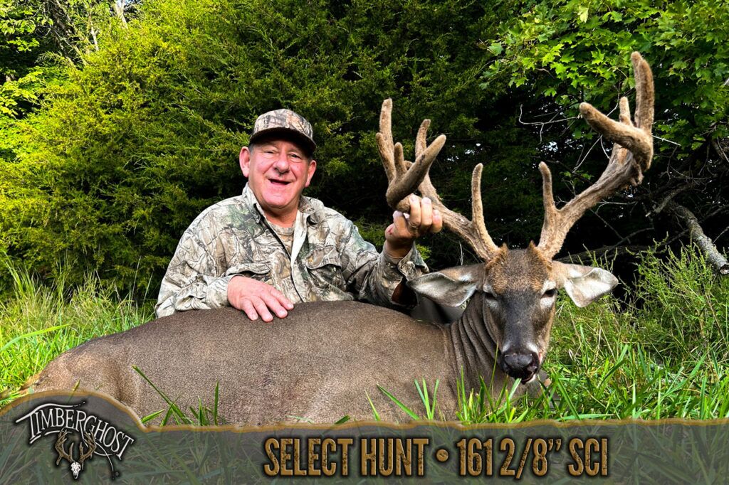 Timberghost Select Hunt