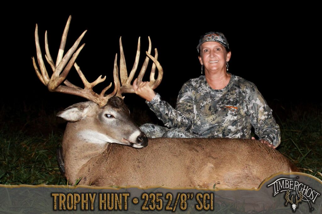 Timberghost Trophy Hunt