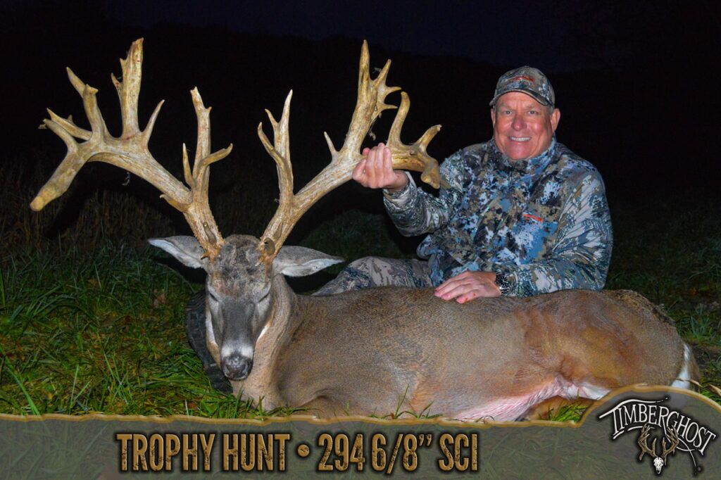Timberghost Trophy Hunt