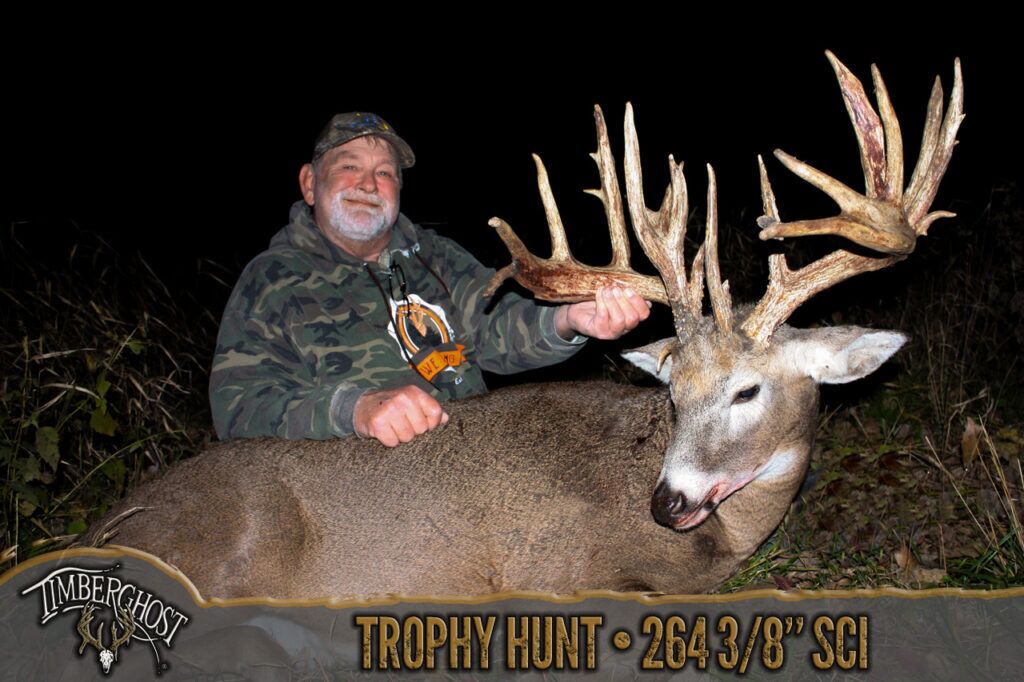 Timberghost Trophy Hunt