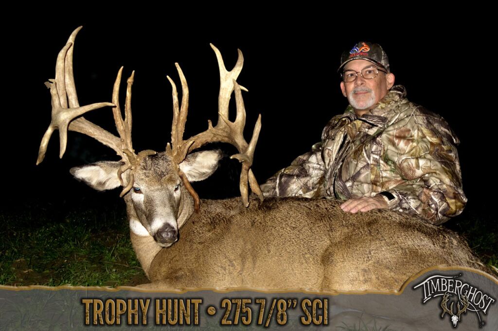 Timberghost Trophy Hunt