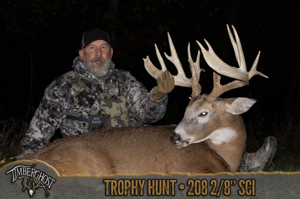 Timberghost Trophy Hunt