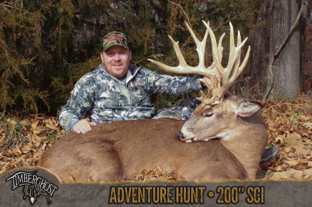 Timberghost Adventure Hunt