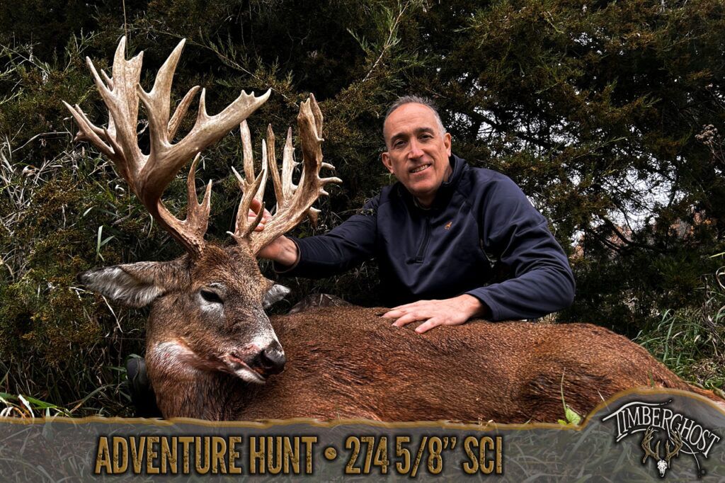 Timberghost Adventure Hunt
