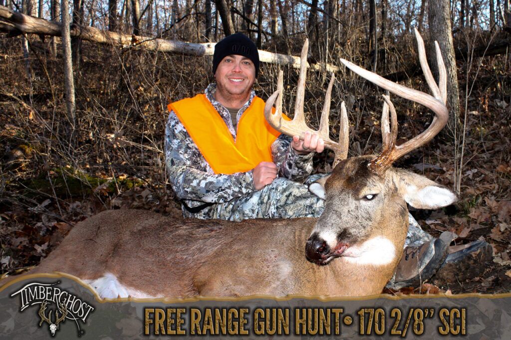 Timberghost Free Range Gun
