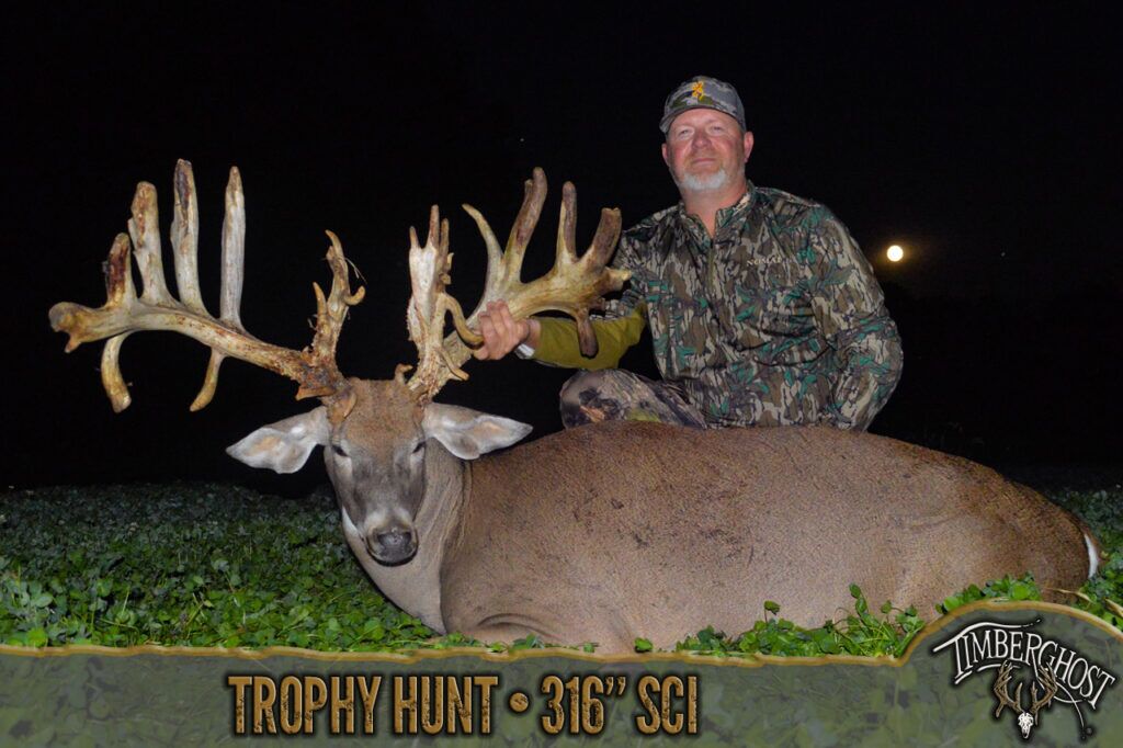 Timberghost Trophy Hunt