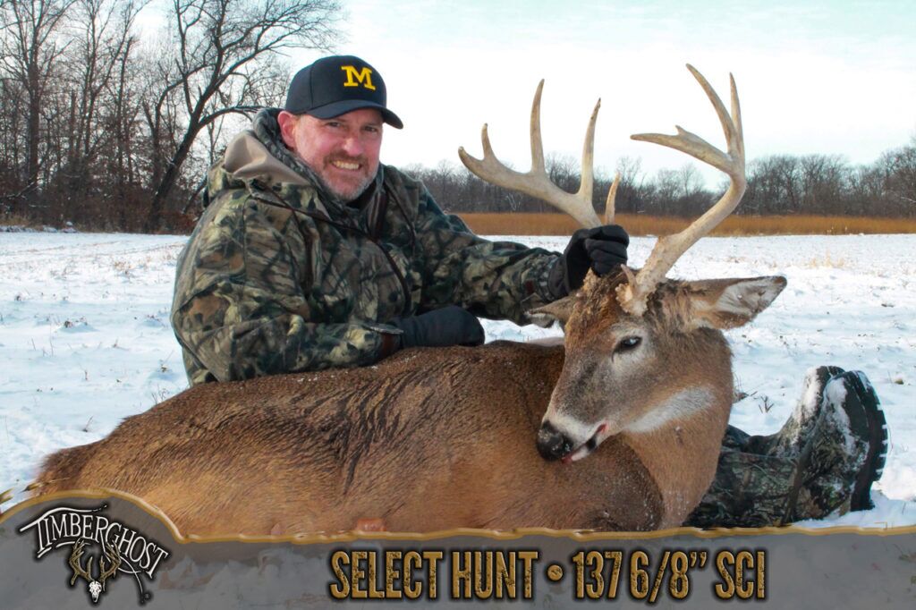 Timberghost Select Hunt