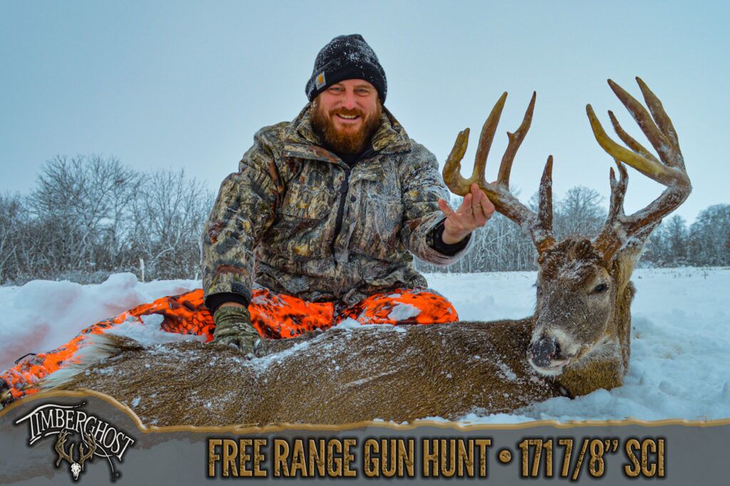 Timberghost Free Range