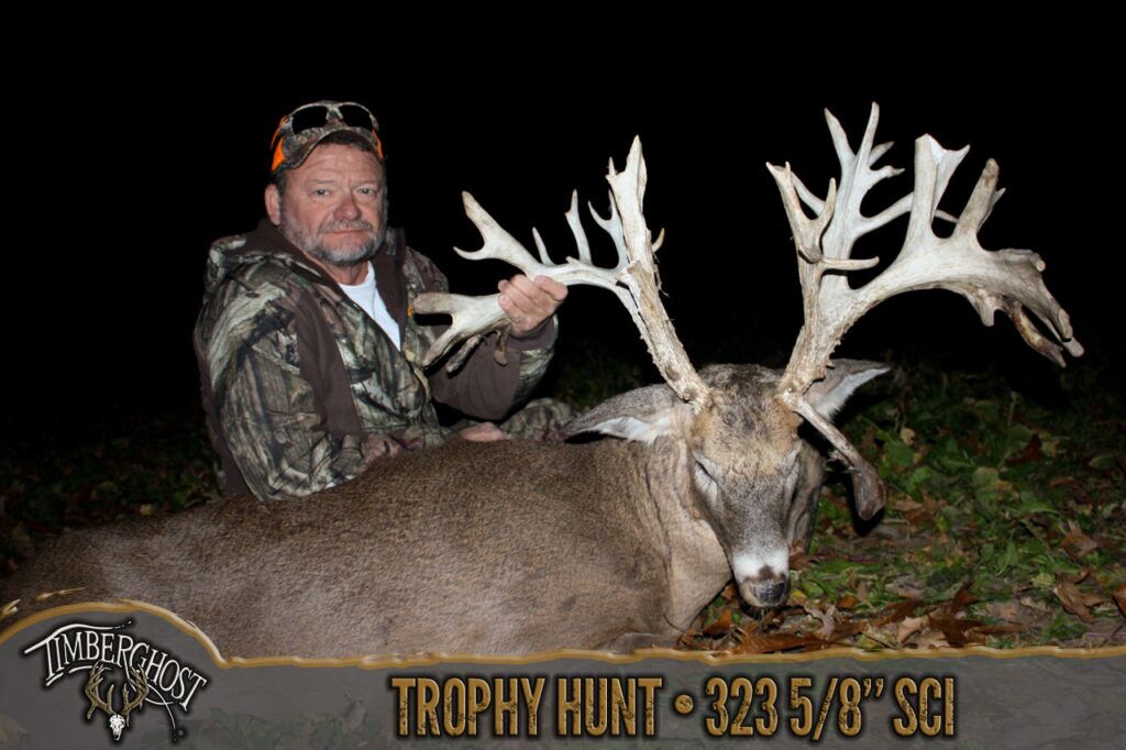 Timberghost Trophy Hunt
